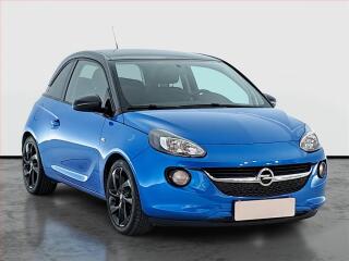 Opel Adam 1.2, �R,1.maj, Serv.kniha