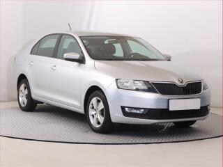 �koda Rapid 1.0 TSI, Automat, Serv.kniha