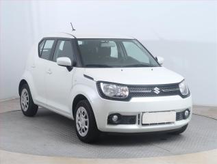 Suzuki Ignis 1.2, R,1.maj, Serv.kniha