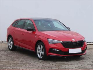 �koda Scala Monte Carlo 1.5 TSI