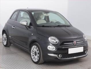 Fiat 500 1.2, Navi, Tempomat