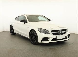 Mercedes-Benz C 43 AMG 4MATIC