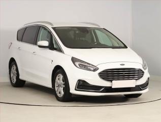 Ford S-MAX Titanium 2.0 EcoBlue, Titanium