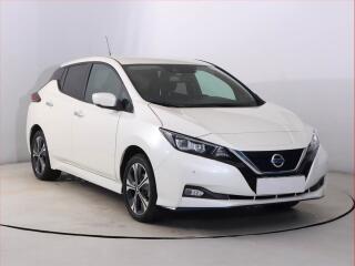 Nissan Leaf 62 kWh, SoH 91%, Automat