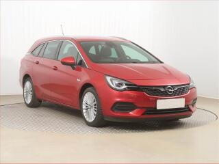Opel Astra 1.2 Turbo, K��e, Tempomat