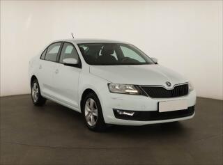 �koda Rapid 1.0 TSI, Park.�senzory