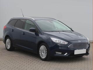 Ford Focus 1.5 TDCi, Serv.kniha, Navi