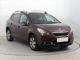 Peugeot 2008 Active 1.6 VTi, Serv.kniha