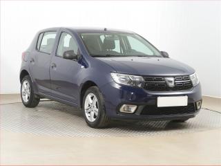 Dacia Sandero 1.0 SCe, Serv.kniha