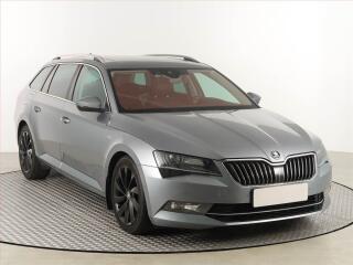�koda Superb Laurin&Klement 2.0 TDI 4x4