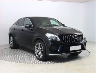 Mercedes-Benz GLE 350 d 4MATIC, R, DPH