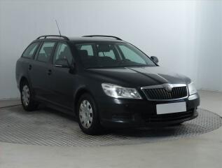 �koda Octavia Ambiente 1.6 TDI, levn� provoz