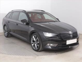 �koda Superb Sportline 2.0 TSI