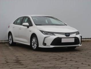 Toyota Corolla 1.8 Hybrid