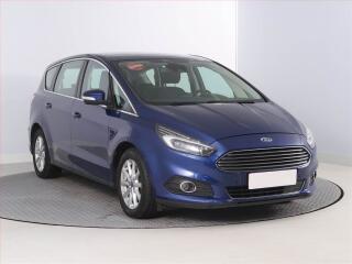 Ford S-MAX 2.0 TDCi, 7�m�st, �R,1.maj