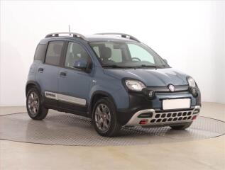 Fiat Panda Cross 1.0 FireFly, Serv.kniha
