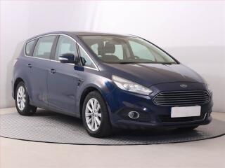 Ford S-MAX 2.0 TDCi, Automat, Serv.kniha