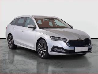 �koda Octavia 2.0 TDI, Automat, Serv.kniha