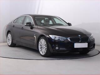 BMW 420d xDrive, Automat