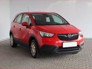 Opel Crossland X Enjoy 1.2 Turbo, Serv.kniha