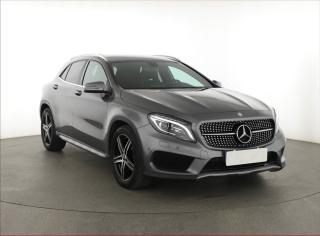 Mercedes-Benz GLA AMG line 200 CDI 4MATIC