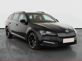 �koda Superb iV 1.4 TSI PHEV