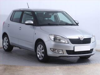 �koda Fabia Ambition 1.2 TSI, Serv.kniha