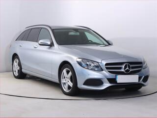 Mercedes-Benz C 180 d, Serv.kniha, Navi