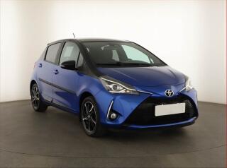 Toyota Yaris 1.5 Dual VVT-i, Serv.kniha