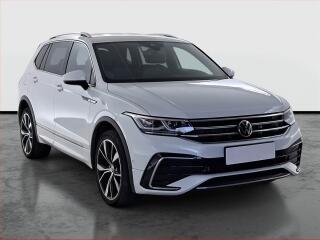 Volkswagen Tiguan Allspace R-Line 2.0 TDI