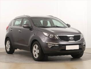 Kia Sportage 2.0 CRDi, 4X4, Tempomat