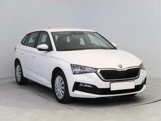 koda Scala Ambition 1.0 TSI, R,1.maj