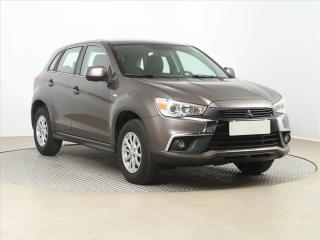 Mitsubishi ASX 1.6 MIVEC, Serv.kniha, Navi