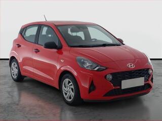 Hyundai i10 1.0, Automat, Serv.kniha