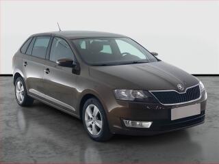 �koda Rapid Spaceback 1.2 TSI, Automat