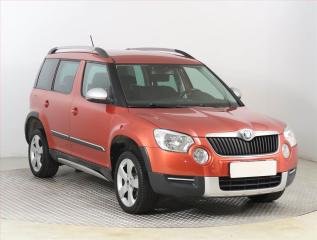 koda Yeti Elegance 1.4 TSI, Tempomat