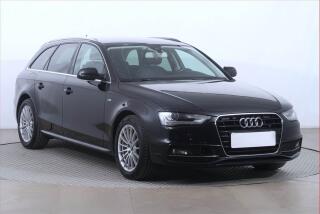 Audi A4 2.0 TDI, Automat, Serv.kniha