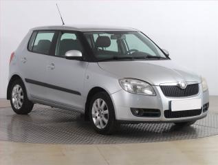 koda Fabia 1.2 12V, Serv.kniha