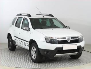 Dacia Duster 1.5 dCi, Serv.kniha