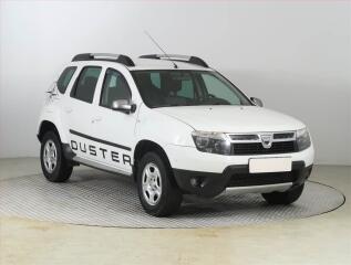 Dacia Duster 1.5 dCi, Serv.kniha