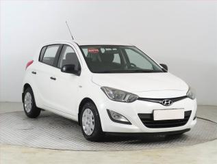 Hyundai i20 1.2, R,1.maj, Serv.kniha