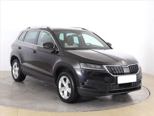 �koda Karoq 1.6 TDI, Automat, Serv.kniha