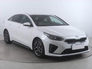 Kia Pro_Ceed GT-Line 1.4 T-GDI, Serv.kniha