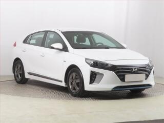 Hyundai IONIQ Hybrid, Automat, Serv.kniha