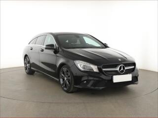 Mercedes-Benz CLA 220 CDI 4MATIC, 4X4, Automat