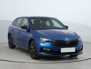 �koda Scala Monte Carlo 1.5 TSI