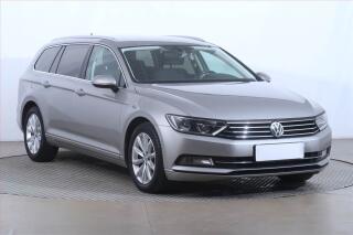 Volkswagen Passat 2.0 TDI, Automat, Serv.kniha