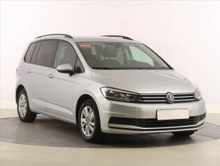 Volkswagen Touran Comfortline 2.0 TDI, Navi