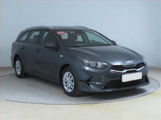 Kia Ceed Fresh 1.0 T-GDI, Serv.kniha