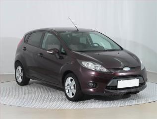 Ford Fiesta 1.25, po STK, za super cenu
